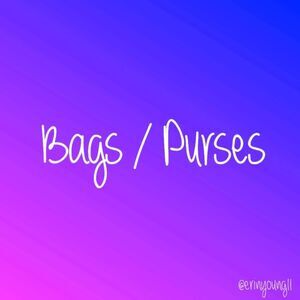 Bags and Purses